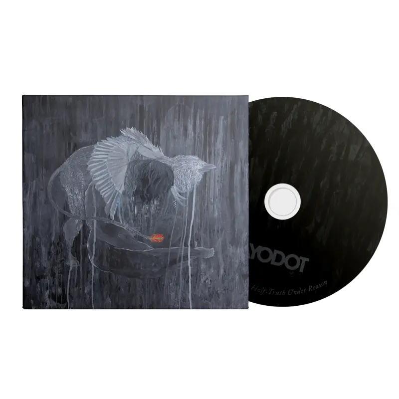 KAYO DOT - Every Rock, Every Half-Truth Under Reason · DIGIPAK CD (Progressive Rock/Alternative Rock CDs) · Bild 2