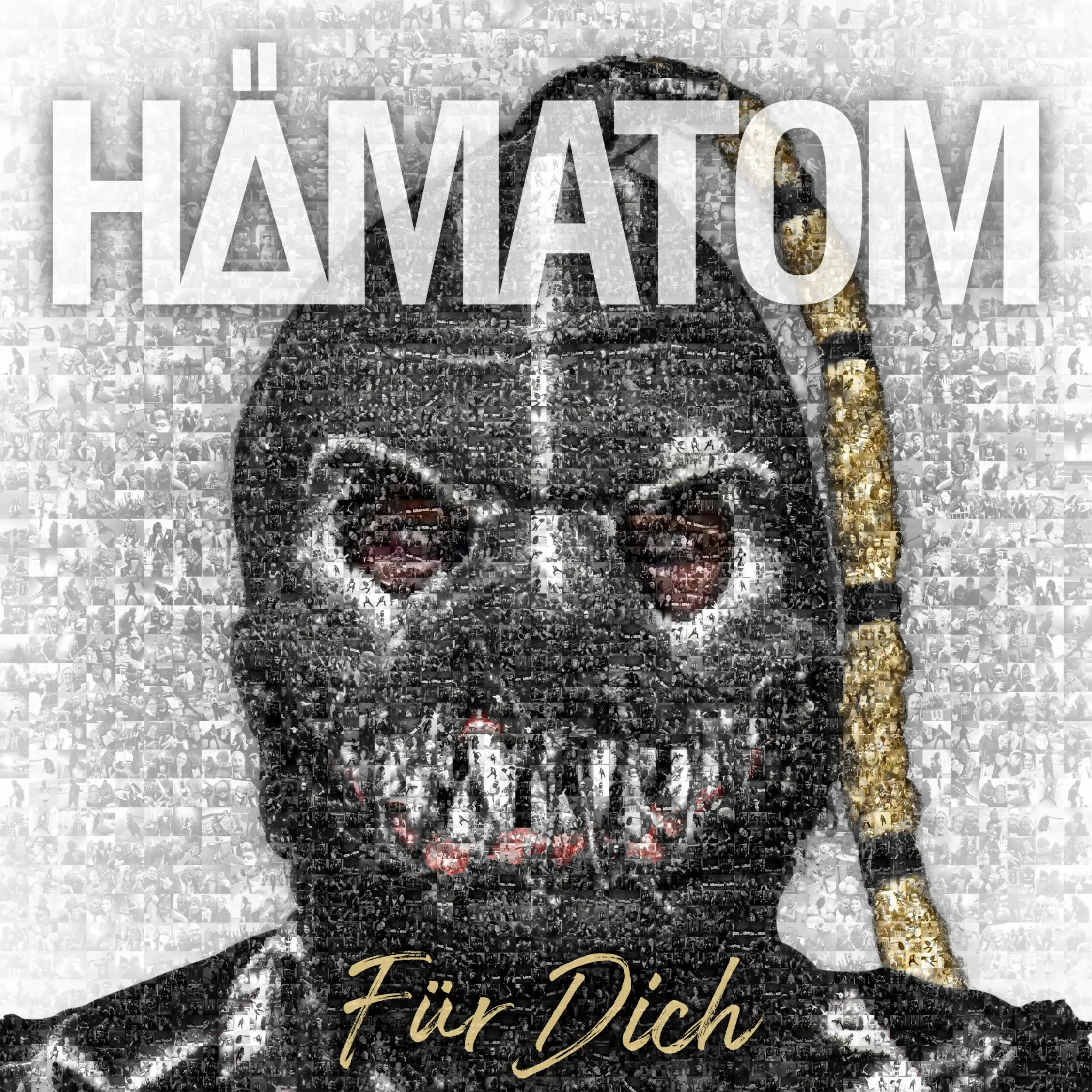 HÄMATOM · Für Dich | DIGIPAK CD HÄMATOM · Für Dich | DIGIPAK CD (Heavy Rock CDs)