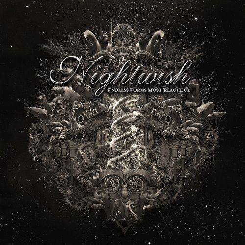 NIGHTWISH · Endless Forms Most Beautiful | CD (Heavy Metal CDs)