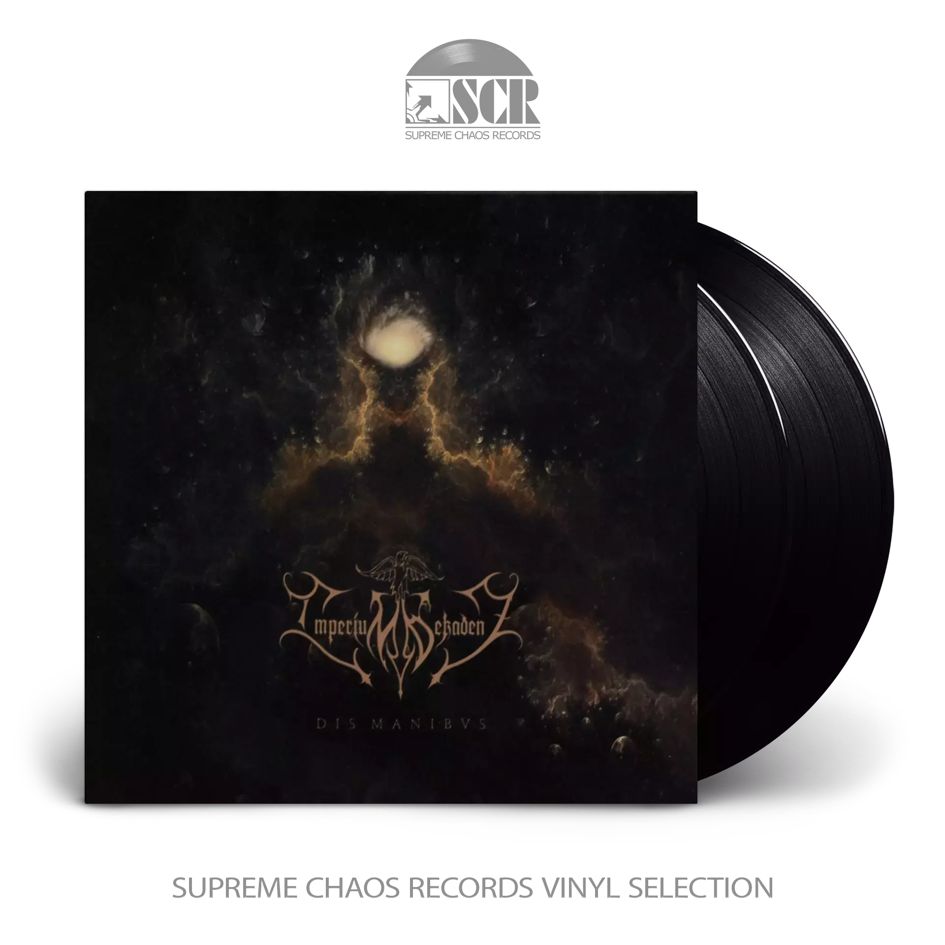 IMPERIUM DEKADENZ - Dis Manibvs [BLACK DLP]
