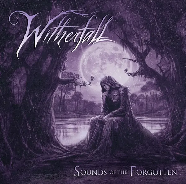 WITHERFALL · Sounds Of The Forgotten | BLACK DLP (Progressive Metal Vinyl) · Picture 1