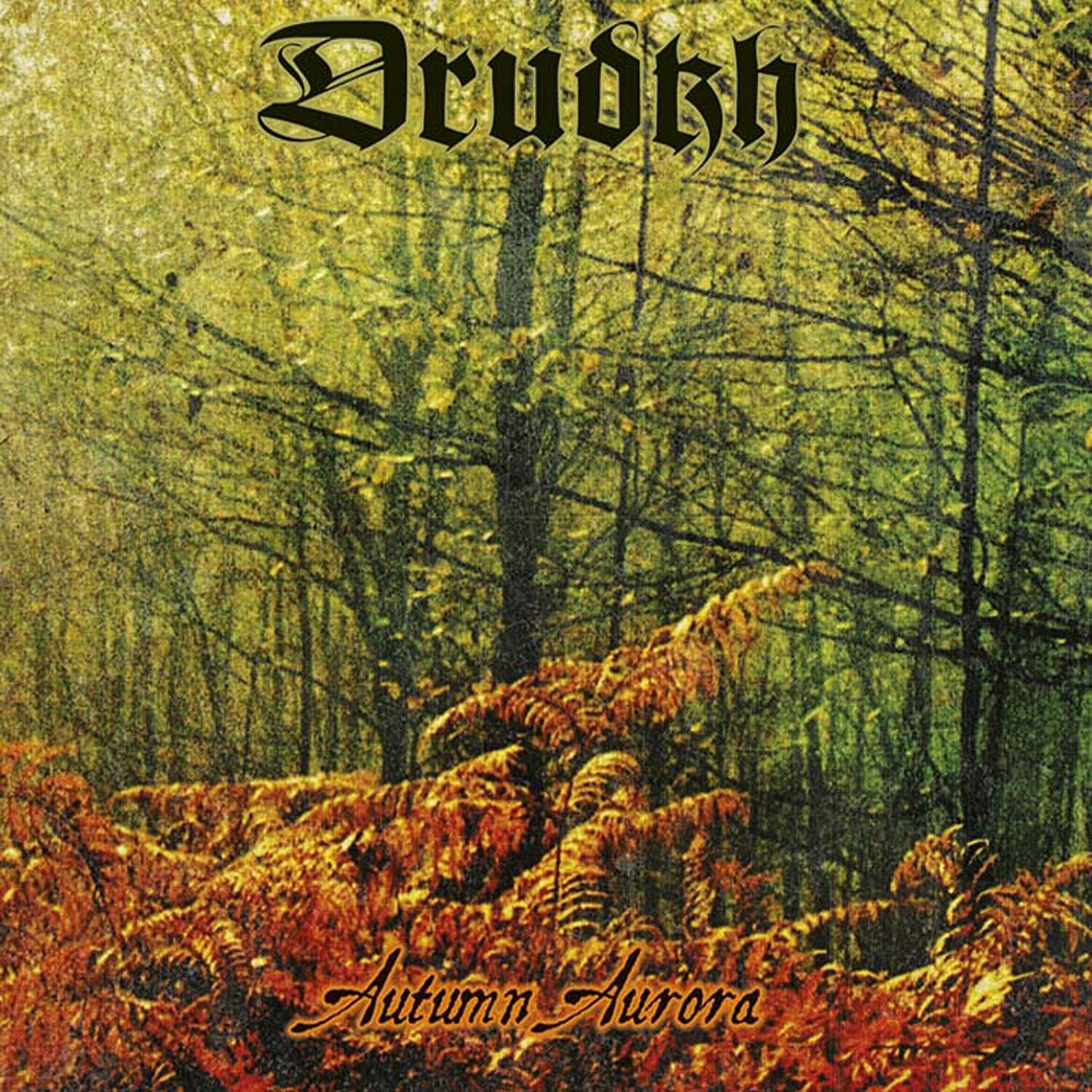 DRUDKH - Autumn Aurora [CD]