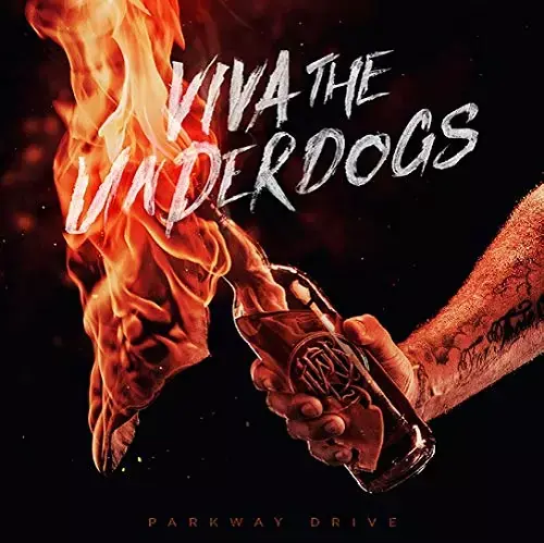 PARKWAY DRIVE - Viva The Underdogs · DIGIPAK CD PARKWAY DRIVE - Viva The Underdogs · DIGIPAK CD (Metalcore CDs)