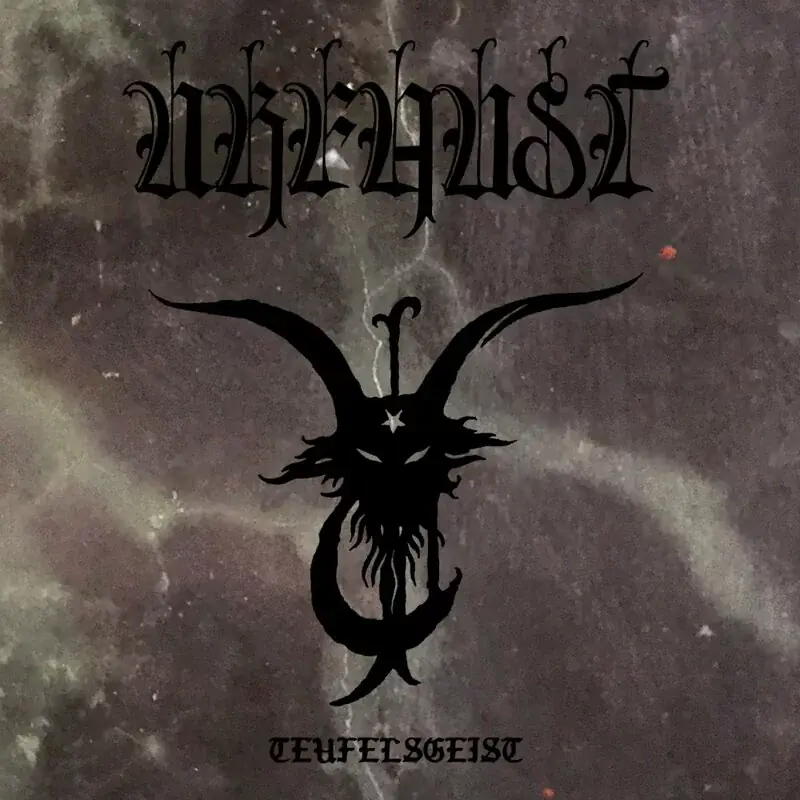 URFAUST - Teufelsgeist · DARK RED SMOKE LP 1