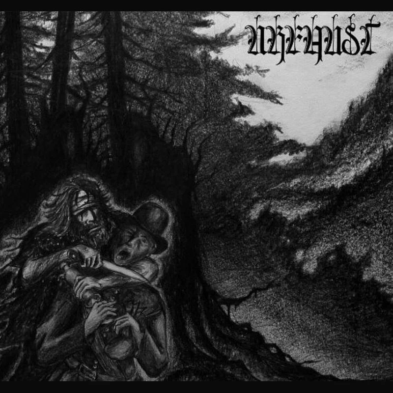 URFAUST · Ritual Music For The True Clochard | SMOKE DLP (Black Metal Vinyl) · Picture 1