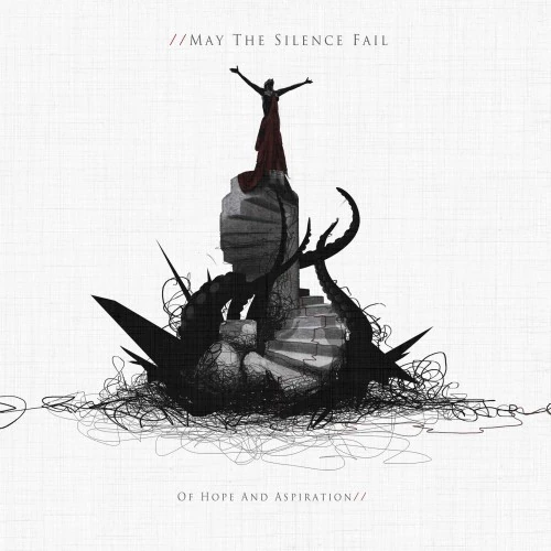 MAY THE SILENCE FAIL · Of Hope And Aspiration | DIGIPAK CD (Metalcore CDs)
