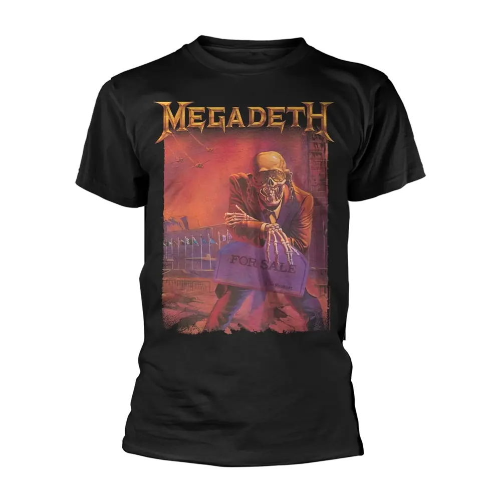 MEGADETH - Peace Sells · T-SHIRT