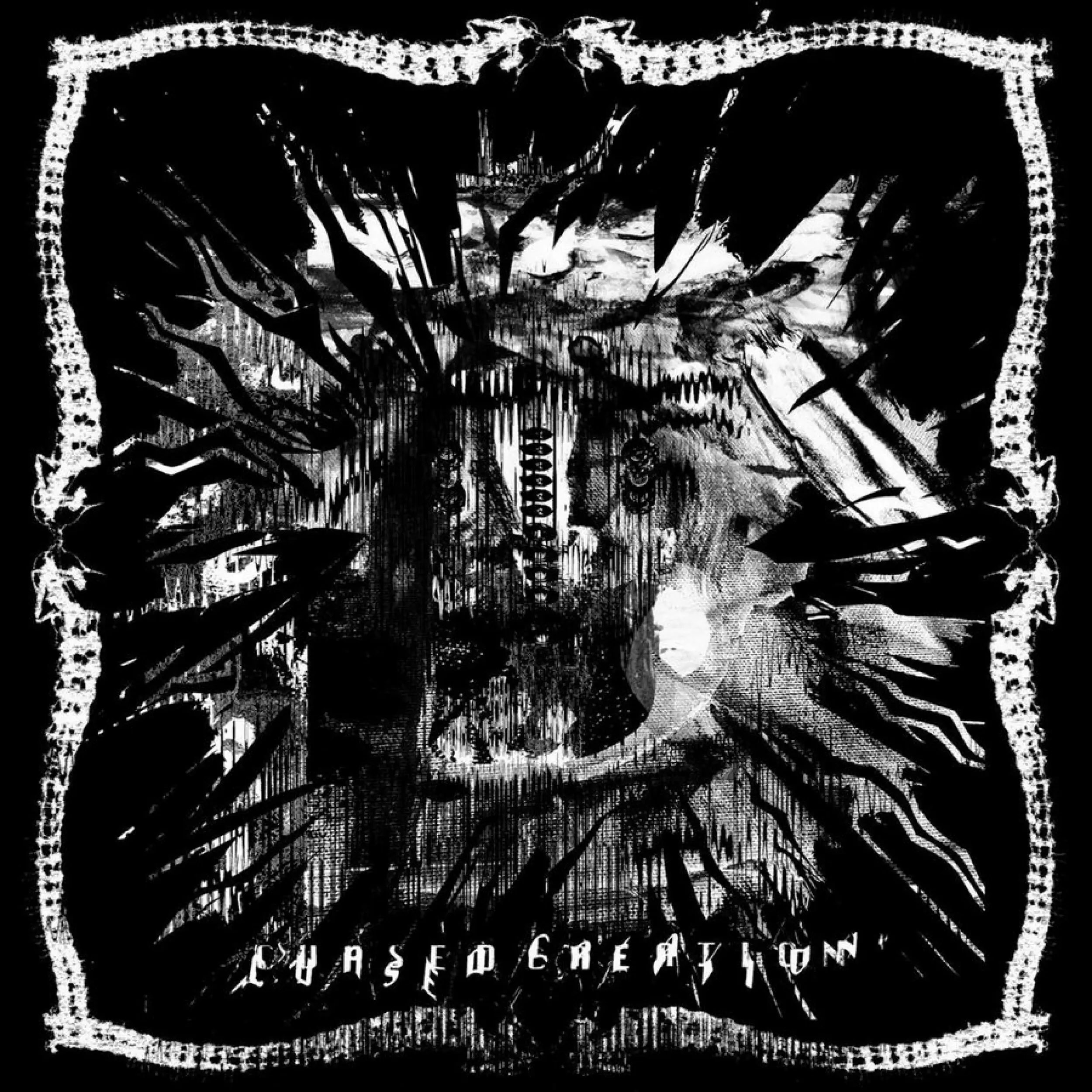 HAR · Cursed Creation | BLACK LP · Picture 1 HAR · Cursed Creation | BLACK LP (Black Metal Vinyl) · Picture 1