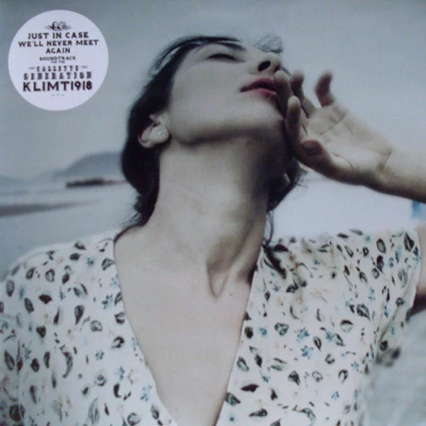 KLIMT1918 - Just In Case We'll Never Meet Again · BLACK LP · Picture 1 KLIMT1918 - Just In Case We'll Never Meet Again · BLACK LP (Rock Vinyl) · Picture 1