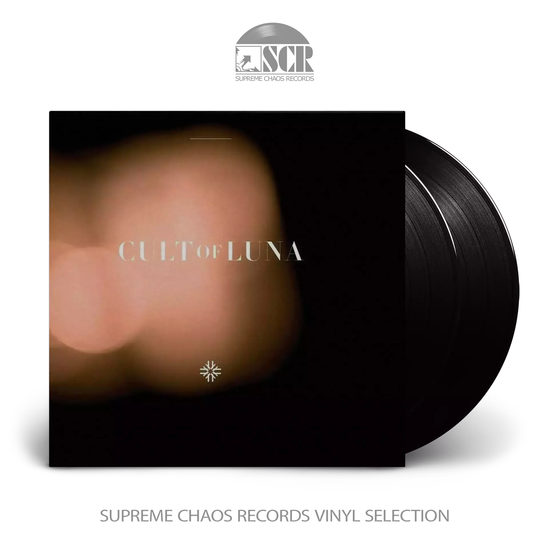 CULT OF LUNA - Cult Of Luna · BLACK DLP