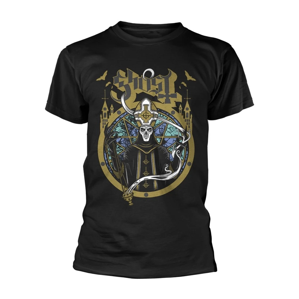 GHOST · Satanas Spes Notra | T-SHIRT (Hard Rock Clothes)