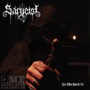 SARGEIST · Let The Devil In | CD (Black Metal CDs)