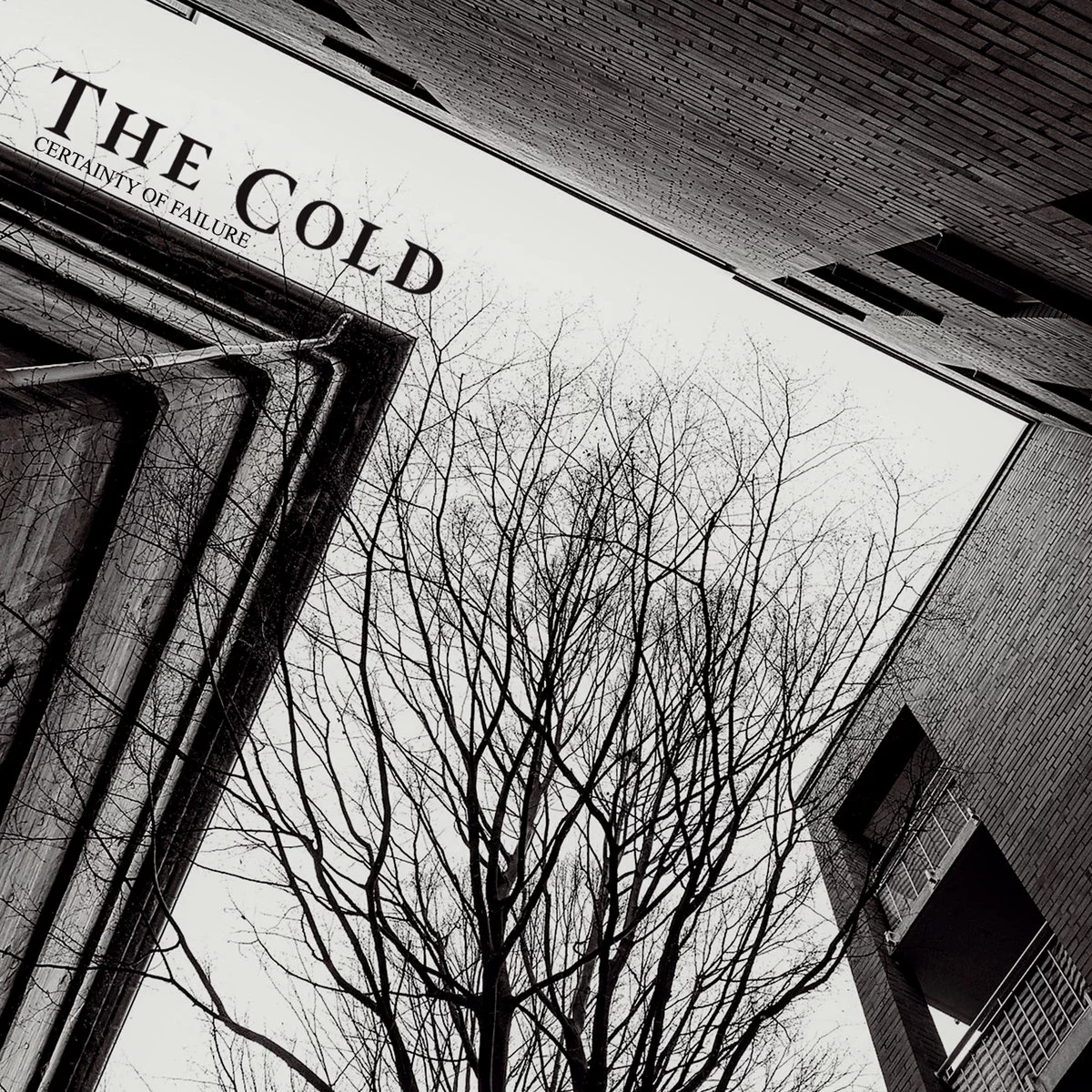 THE COLD - Certainty Of Failure [DIGIPAK]