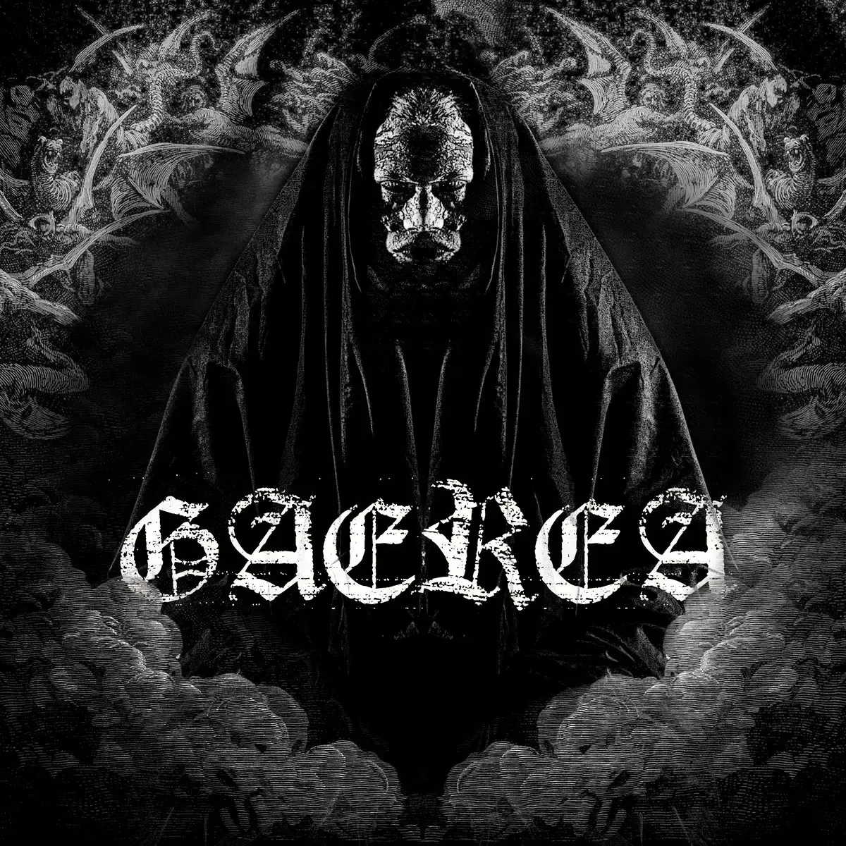 GAEREA · Gaerea | CD GAEREA · Gaerea | CD (Black Metal CDs)