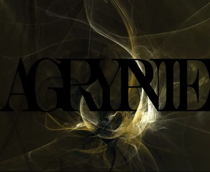 AGRYPNIE - Grenzgaenger · MEDIABOOK 2CD