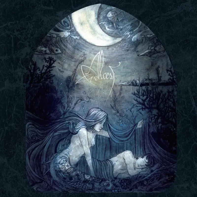 ALCEST - Écailles De Lune · DIGIPAK CD ALCEST - Écailles De Lune · DIGIPAK CD (Black Metal CDs)