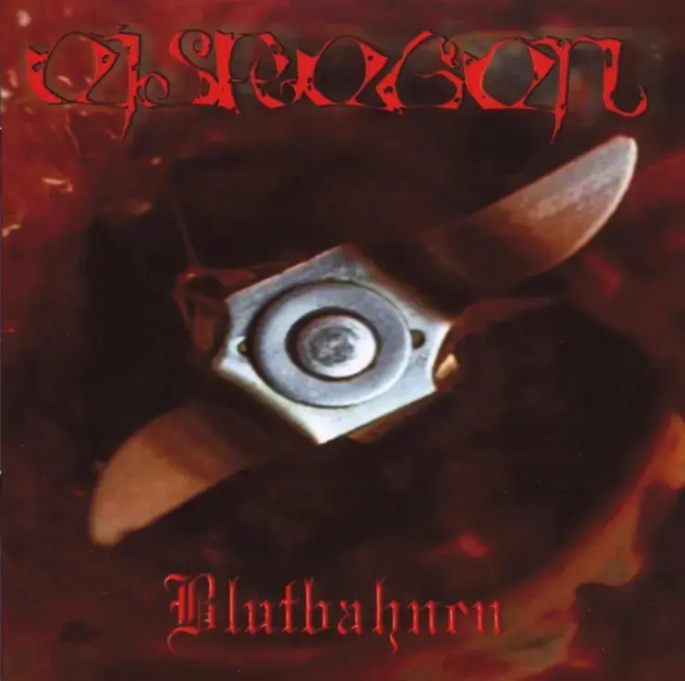 EISREGEN · Blutbahnen | CD (Death Metal CDs)