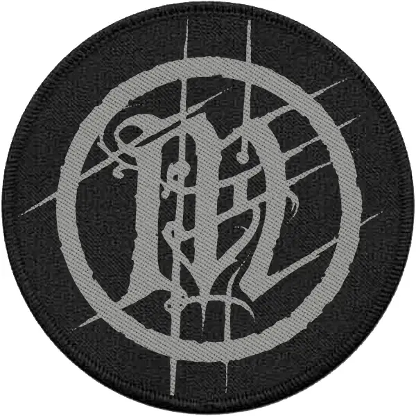 IN MOURNING · Symbol Circular | PATCH IN MOURNING · Symbol Circular | PATCH (Melodic Death Metal/Progressive Metal/Doom Metal Others)
