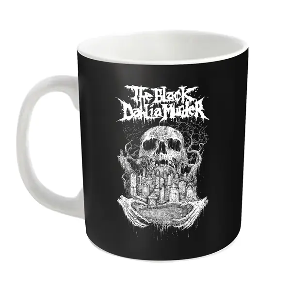 THE BLACK DAHLIA MURDER - Everblack · TASSE MUG