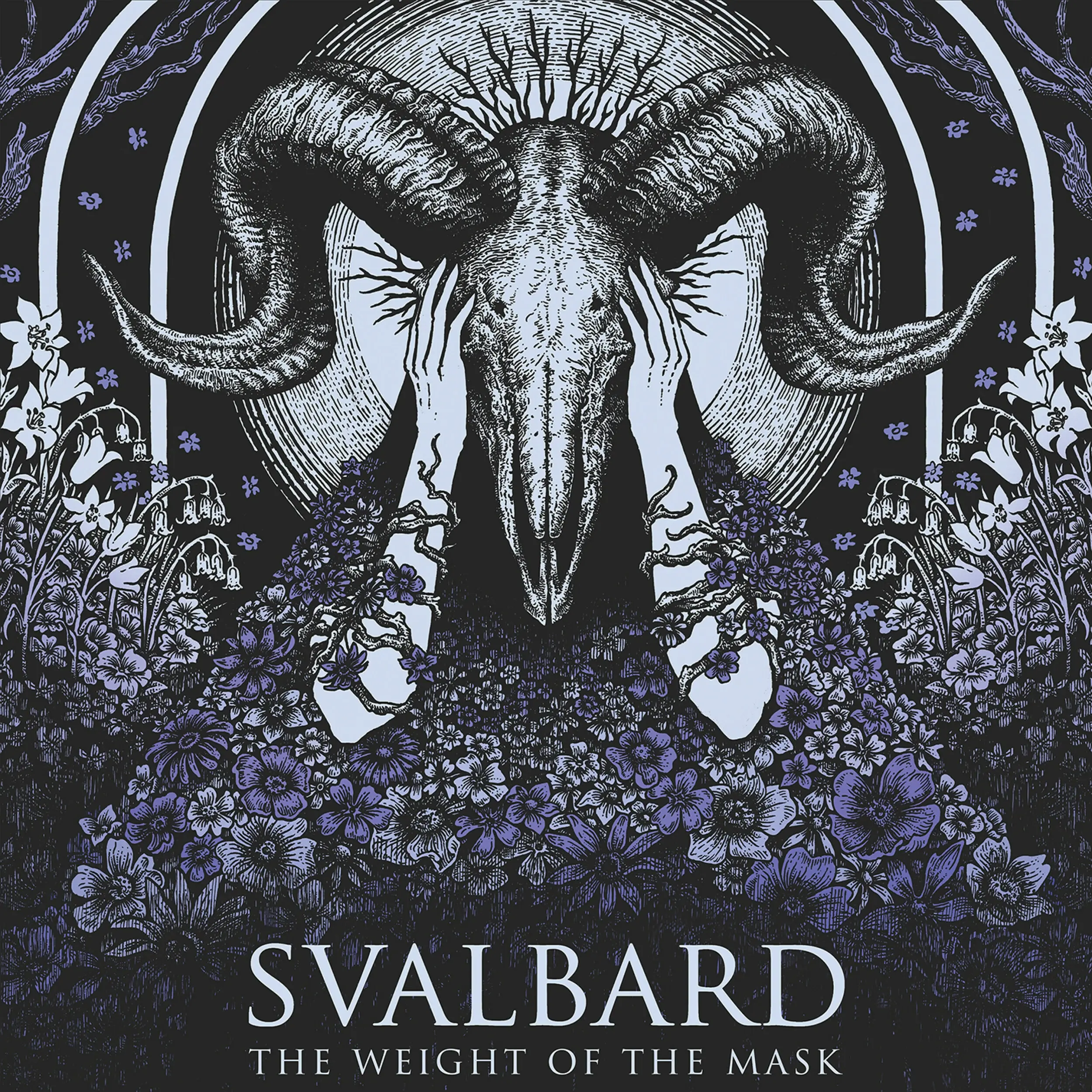 SVALBARD · The Weight Of The Mask | CD (Post Hardcore CDs)