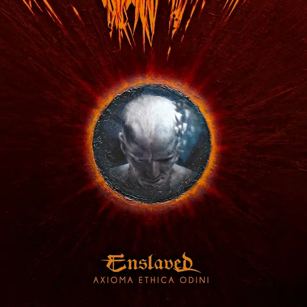 ENSLAVED - Axioma Ethica Odini · BLACK DLP 1