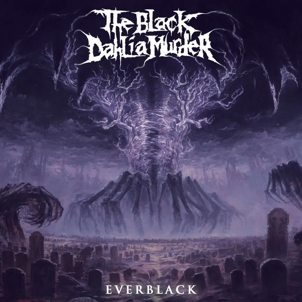 THE BLACK DAHLIA MURDER · Everblack | CD THE BLACK DAHLIA MURDER · Everblack | CD (Death Metal CDs)