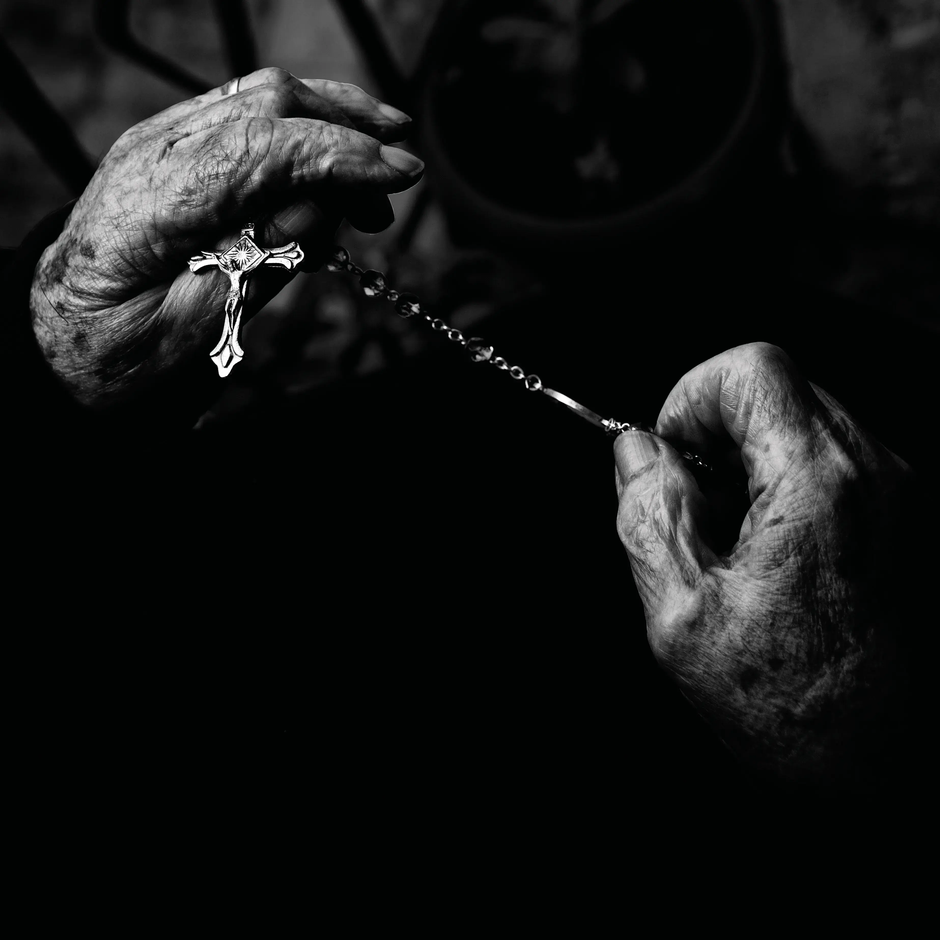 BEHEADED - Ghadam · BLACK LP (Death Metal Vinyl) · Picture 1