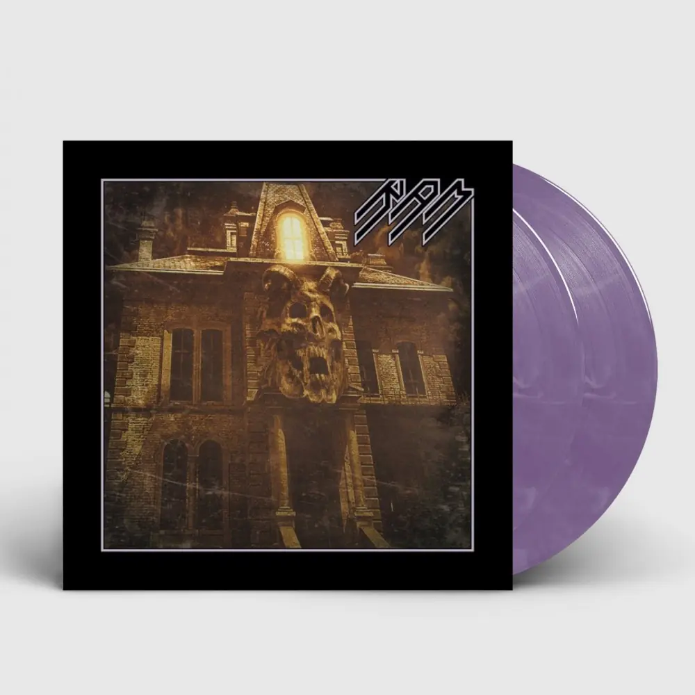 RAM · The Throne Within | VIOLET DLP RAM · The Throne Within | VIOLET DLP (Heavy Metal Vinyl)
