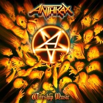 ANTHRAX · Worship Music | CD ANTHRAX · Worship Music | CD (Thrash Metal CDs)