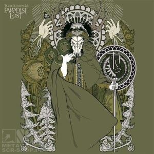 PARADISE LOST - Tragic Illusion 25 · THE RARITIES CD (Heavy Metal CDs)