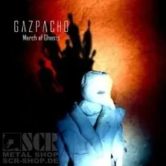 GAZPACHO - March Of Ghosts · CD