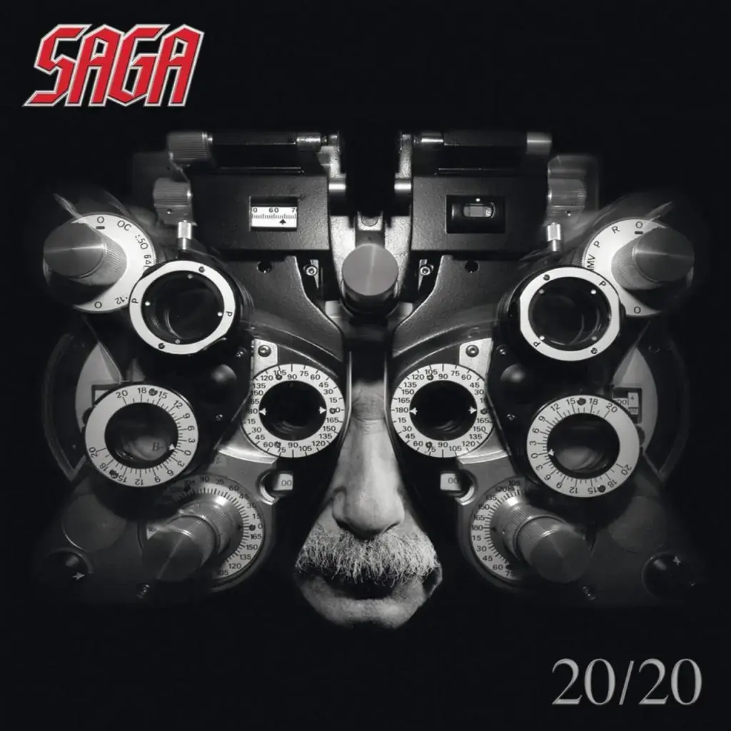 SAGA - 20/20 · CD+DVD SAGA - 20/20 · CD+DVD (Progressive Rock CDs)