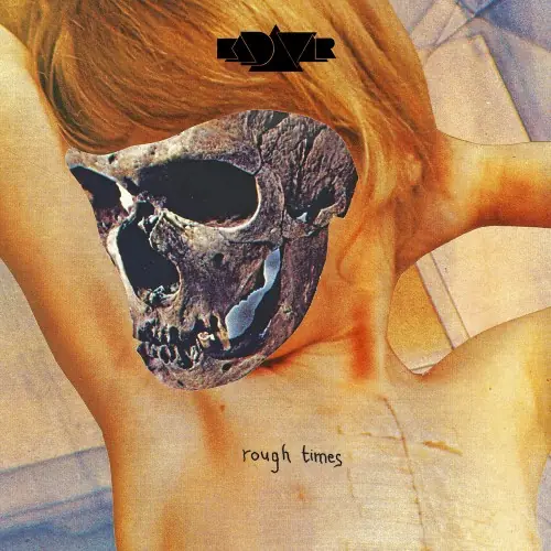 KADAVAR - Rough Times · DIGI