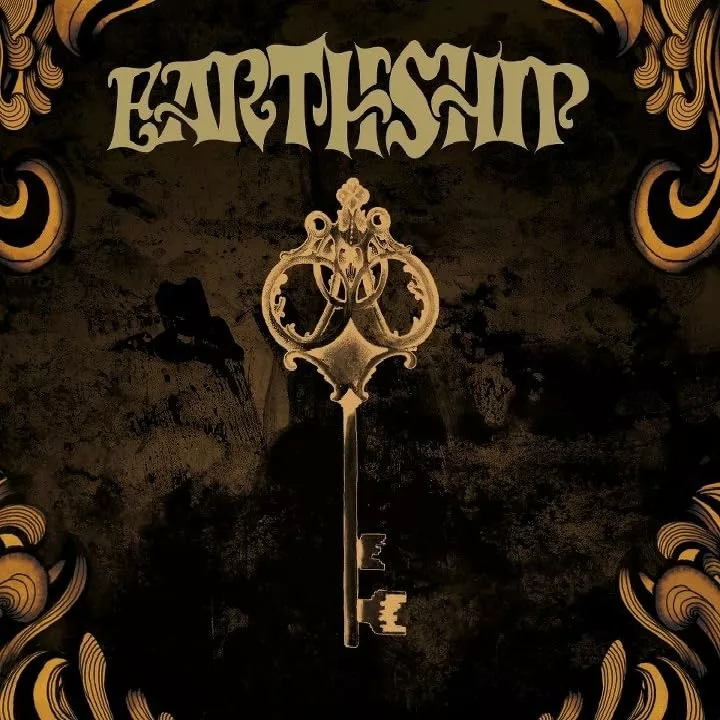 EARTHSHIP · Iron Chest | CD EARTHSHIP · Iron Chest | CD (Sludge CDs)