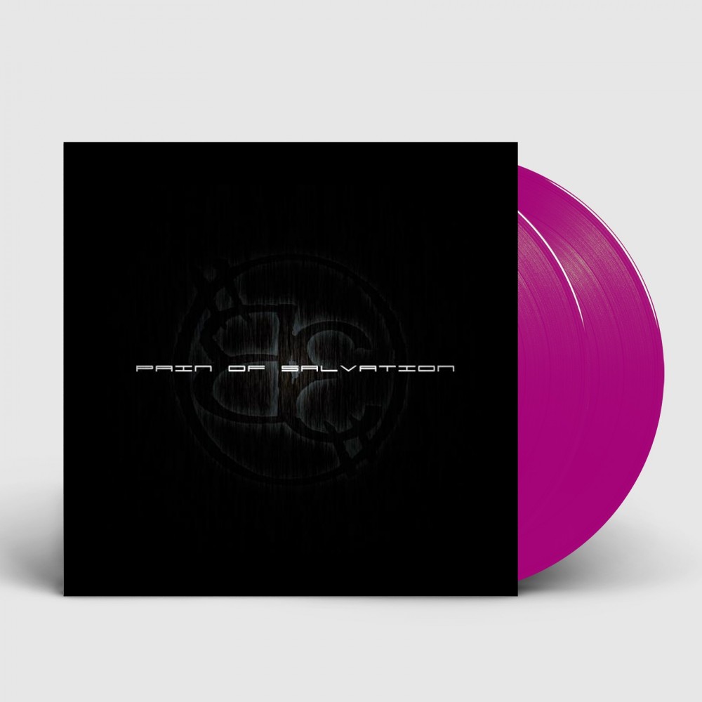 PAIN OF SALVATION - "BE" [MAGENTA DLP]
