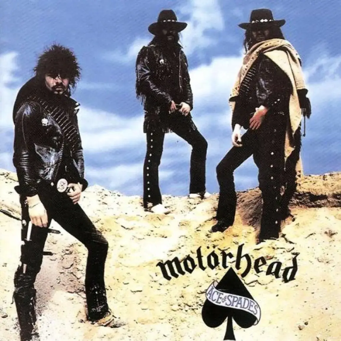 MOTÖRHEAD - Ace Of Spades · CD (Hard Rock/Heavy Metal CDs)