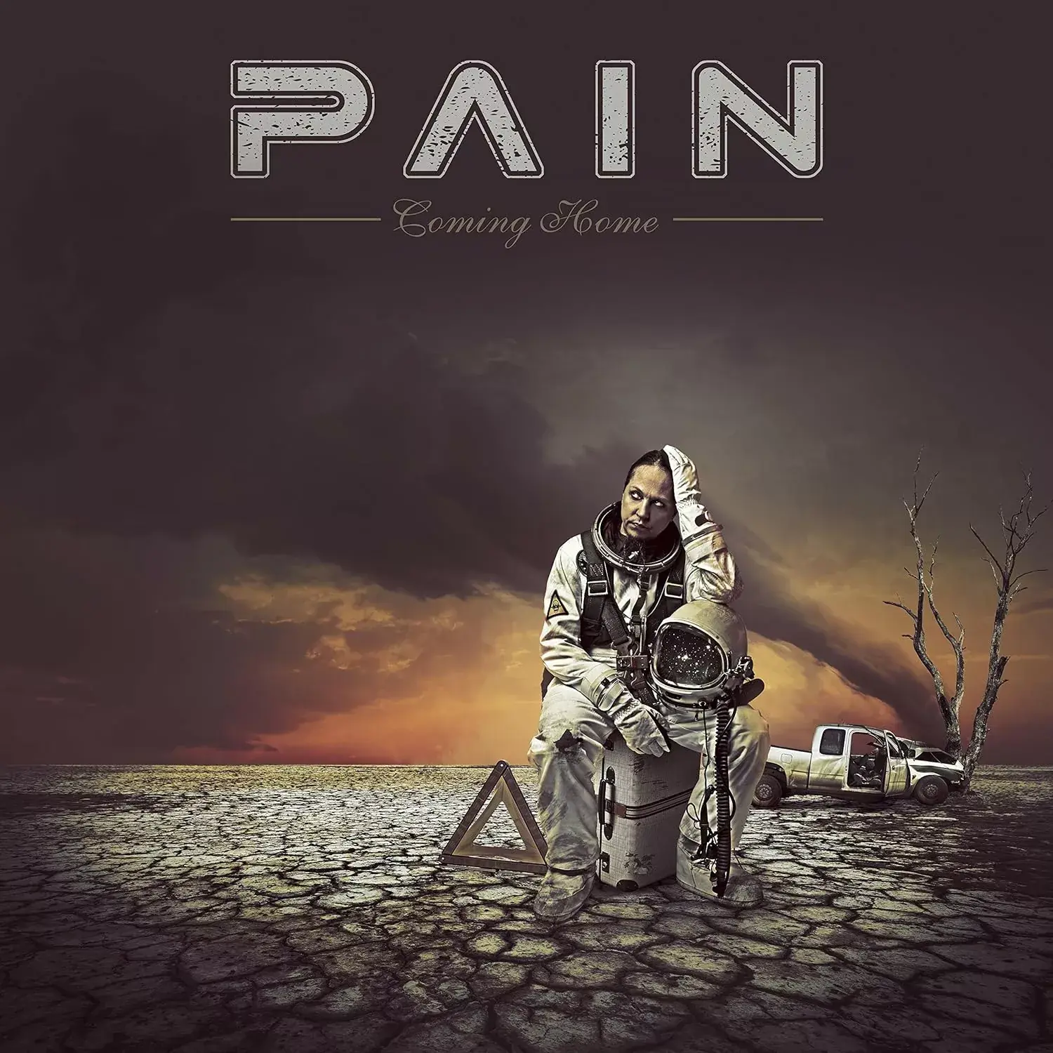 PAIN · Coming Home | CD PAIN · Coming Home | CD (Alternative Metal CDs)