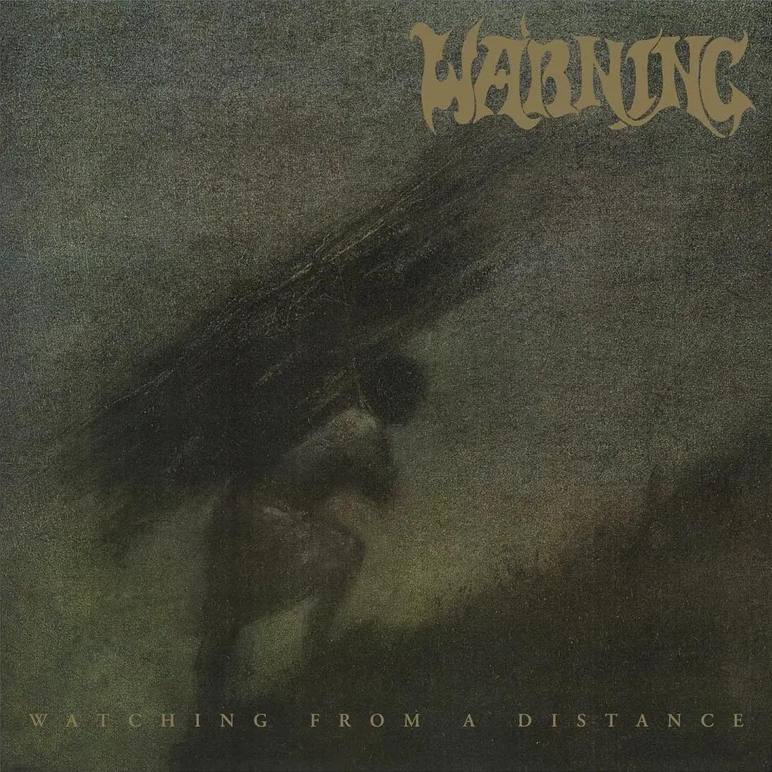 WARNING · Watching From A Distance (Re-Release) | CD (Doom Metal/Heavy Metal CDs)