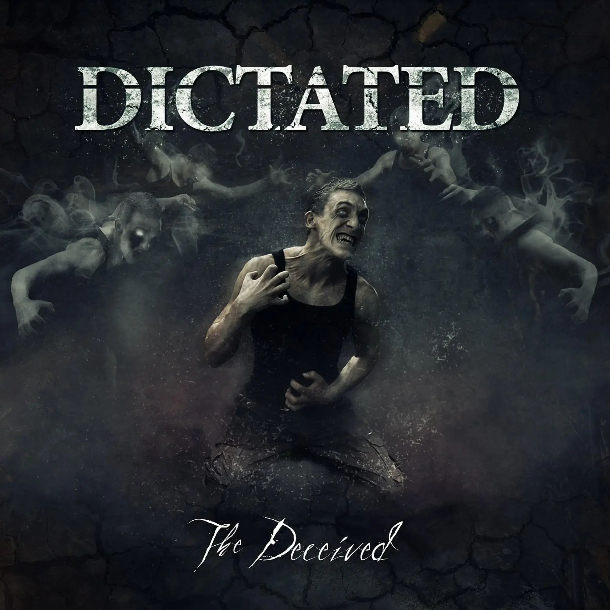 DICTATED · The Deceived | DIGIPAK CD DICTATED · The Deceived | DIGIPAK CD (Death Metal CDs)