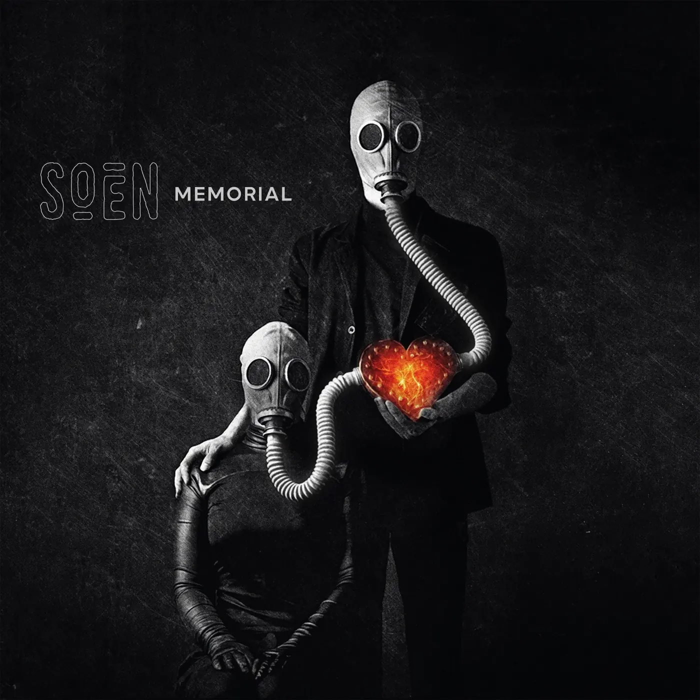 SOEN - Memorial · BLACK VINYL 1