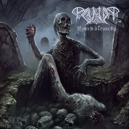 PAGANIZER · 20 Years In A Terminal Grip | 2-CD DCD PAGANIZER · 20 Years In A Terminal Grip | 2-CD DCD (Death Metal CDs)
