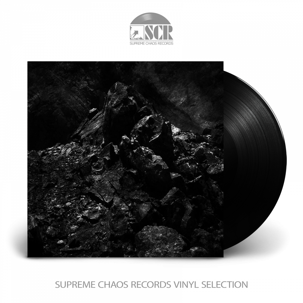 DEATHSPELL OMEGA - The Long Defeat · BLACK LP