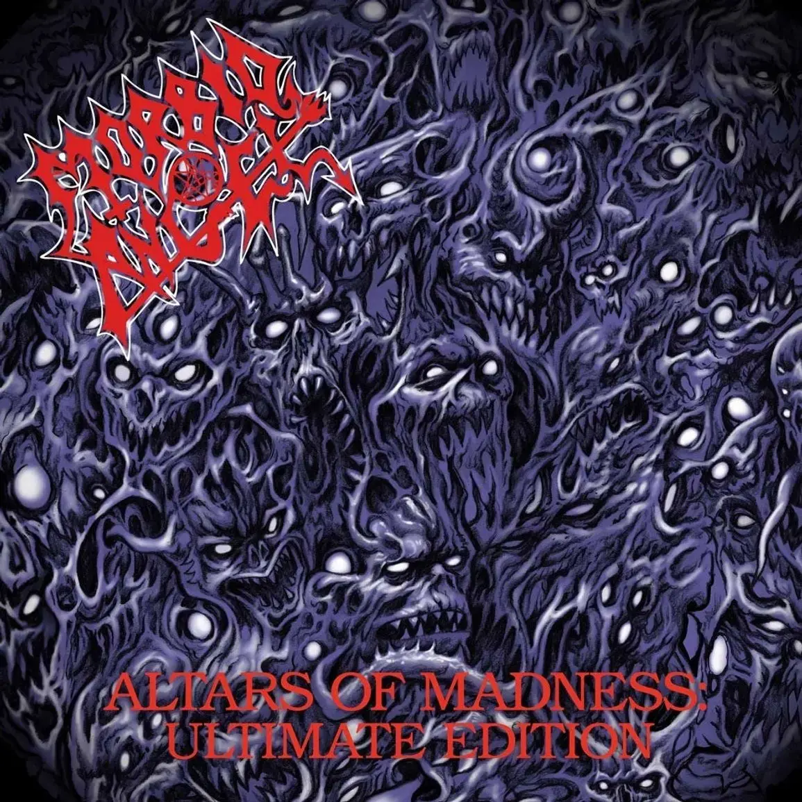 MORBID ANGEL - Altars Of Madness Ultimate Edition · DIGIPAK 2CD (Death Metal CDs)