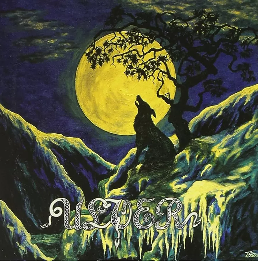 ULVER · Nattens Madrigal | LP ULVER · Nattens Madrigal | LP (Black Metal Vinyl)