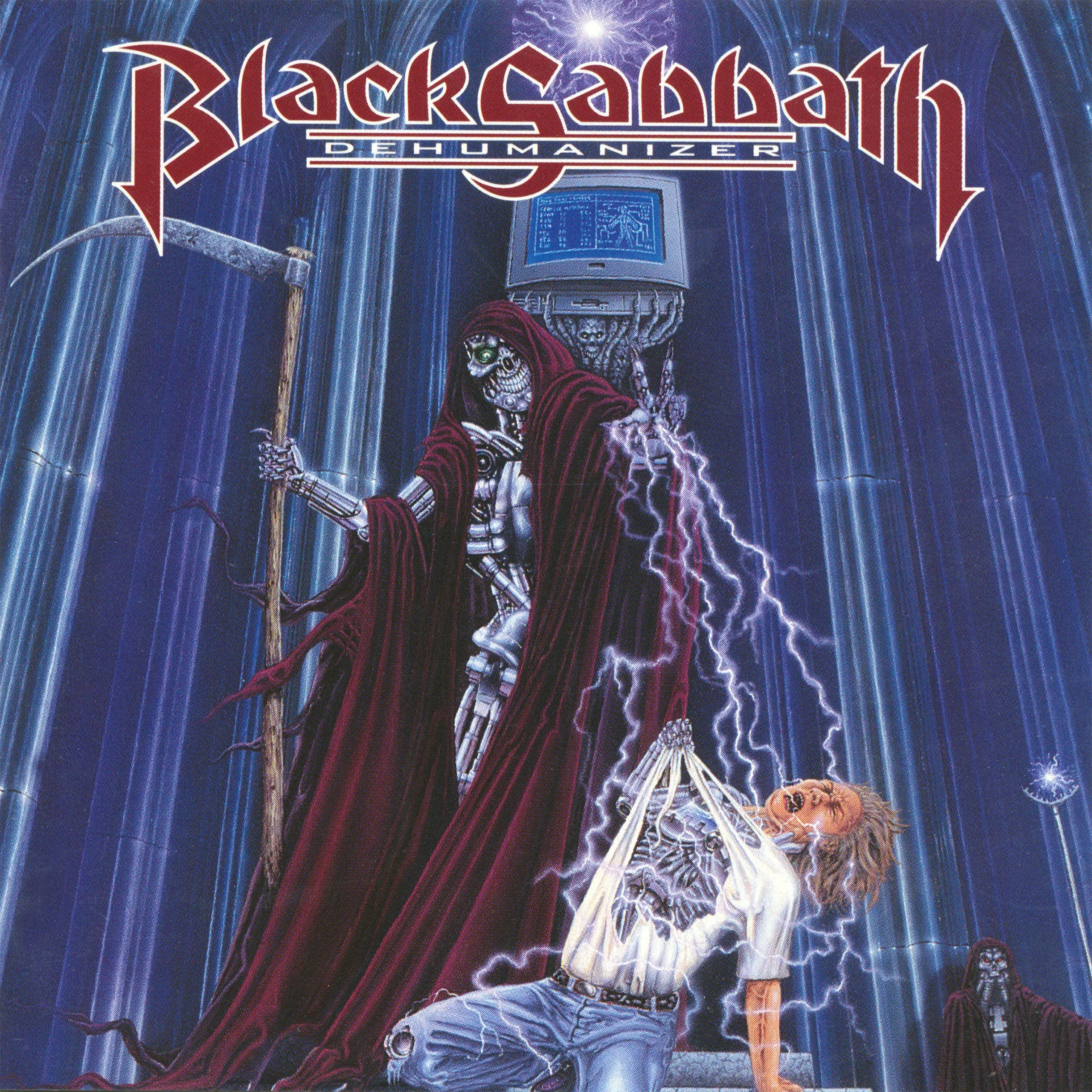 BLACK SABBATH - Dehumanizer [CD]