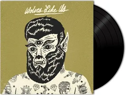 WOLVES LIKE US · Get Gone | LTD.10" MLP WOLVES LIKE US · Get Gone | LTD.10" MLP (Hardcore Vinyl)