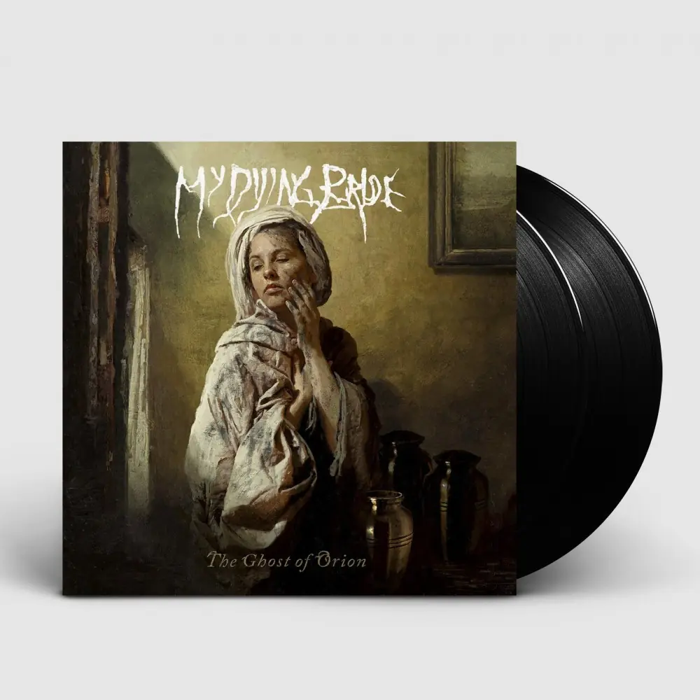 MY DYING BRIDE · The Ghost of Orion | BLACK DLP (Doom Metal Vinyl)