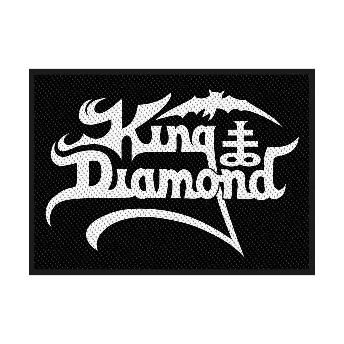 KING DIAMOND - Logo · PATCH