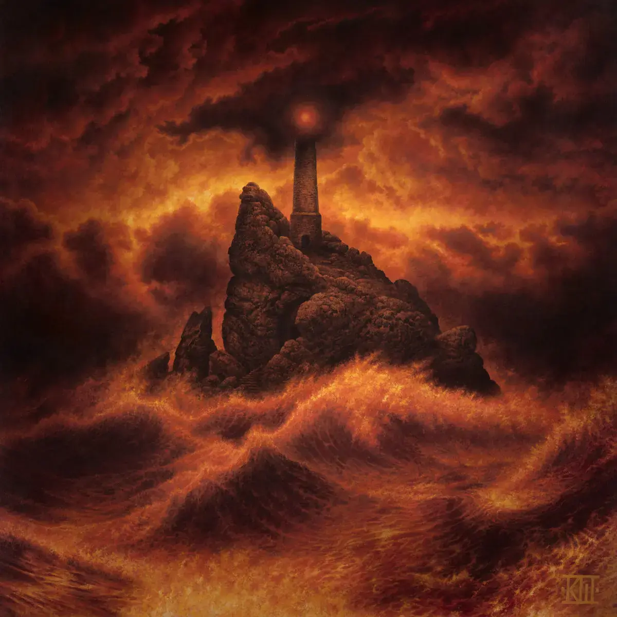 IN MOURNING - Afterglow · CD (Progressive Metal/Doom Metal/Death Metal CDs)