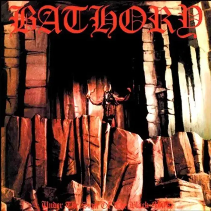 BATHORY - Under The Sign Of The Black Mark · CD BATHORY - Under The Sign Of The Black Mark · CD (Black Metal CDs)